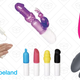 Hitachi Magic Wand, $48 | Crave Vesper, $119 | Rabbit Habit Deluxe, $72 | Pocket Toyfriend, $18 | Jimmyjane Form 2, $116 | We-Vibe 4 Plus, $143